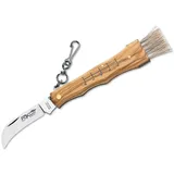 Fox Knives Herren Funghi Olive Taschenmesser, Braun, One Size