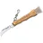 Fox Knives Herren Funghi Olive Taschenmesser, Braun, One Size