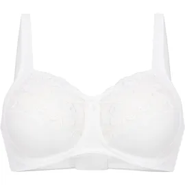 FELINA Moments Bügelloser BH Spitze Weiß 75E