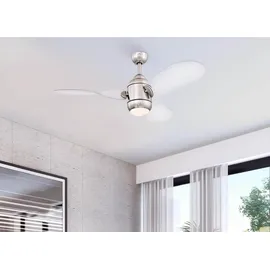 Westinghouse Josef 122 cm Deckenventilator mit LED Licht