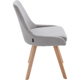 INOSIGN »Dilla, TOPSELLER", Set, 2 Stk.im 1er und 2er Set, Webstoff Bezug, Sitzhöhe 48 cm, Küchenstuhl