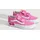 Vans Old Skool V Damen Rosa 32