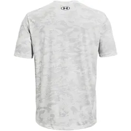 Under Armour ABC Camouflage Trainingsshirt Herren 100 white/mod gray 4XL/T