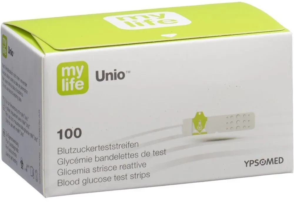 mylife Unio® Teststreifen