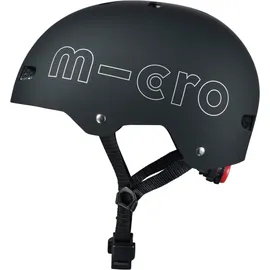 Micro 58-61 cm Kinder schwarz 2023