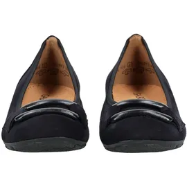 Gabor Ballerinas in Dunkelblau | Gr.: 42