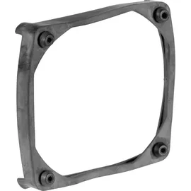 Sepa LM80A2 Befestigungsmanschette für Lüfter 1 St. (B x H x T) 84 x 84 x 8.5 mm Elastomer