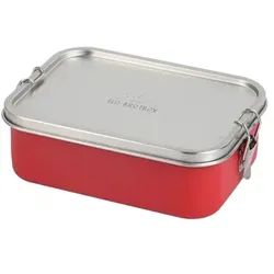 ECO Brotbox Bento Classic Flex+ (1300ml) Rose Red