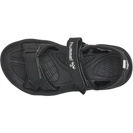 hummel Sportsandalen Kinder black 30
