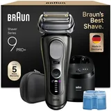 Braun Series 9 Pro+  9665cce