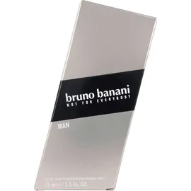 bruno banani Man Eau de Toilette 75 ml