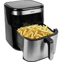 Sogo Vision PRO1700 10 l 1700 W schwarz/Edelstahl