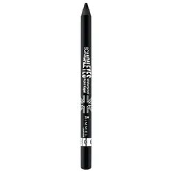 Rimmel London Soft Kohl Kajal trwała kredka do oczu nr 003 Eyeliner 1.2 g Schwarz Damen