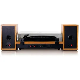 Lenco LS-300 braun