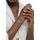 Elli Kleeblatt Armband 925 Sterling Silber silberfarben 19 cm