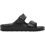 Birkenstock Arizona EVA Badelatschen - schwarz, Größe 45 (auch verfügbar in 43, 44, 46)