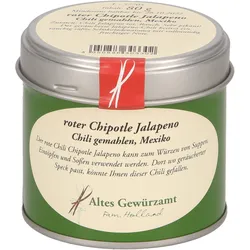 Altes Gewürzamt Roter Chipotle Jalapeño Chili 30330
