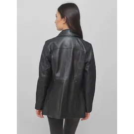 JCC Lederjacke schwarz L