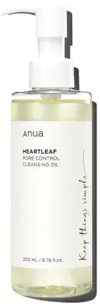 ANUA Heartleaf Pore Control Cleansing Oil