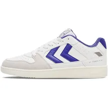 hummel St. Power Play PL Herren White/Blue 40