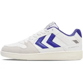hummel St. Power Play PL Herren White/Blue 40
