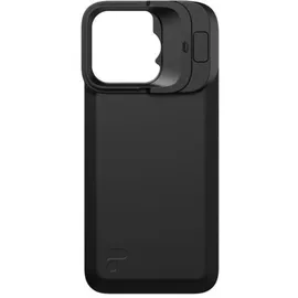 PolarPro iPhone 16 Pro EXO Backplate schwarz