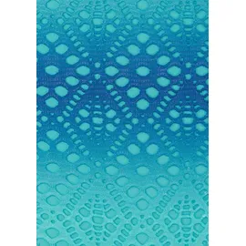 Buffalo Bügel-Bikini Damen blau-türkis Gr.42 Cup F