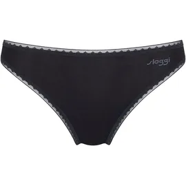 SLOGGI Damen, GO Tai C2P, Black, M - M