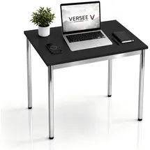 Versee Schreibtisch Schwarz