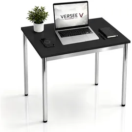 Versee Schreibtisch Schwarz