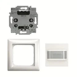 Busch-Jaeger Set Komfort 62762 UJ-914-WL 2CKA006200A0194
