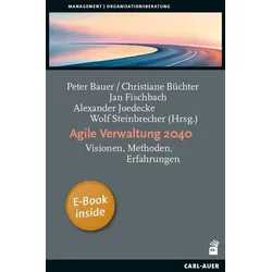 Agile Verwaltung 2040