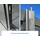Hörmann EcoStar Gerätehaus 2,37 x 2,78 m Graualuminium