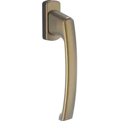 MACO SKB-S/SE/PAS Drehgriff, Vierkant 7x32 mm, Aluminium - Aluminium bronze eloxiert