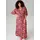 aniston plus Sommerkleid Bunt 48