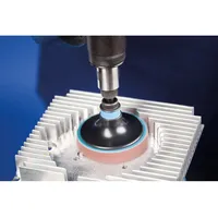 Pferd tools PFERD COMBIDISC weiche Vliesronde CD Ø 38