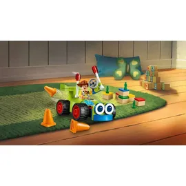 LEGO Toy Story 4 Woody & Turbo 10766