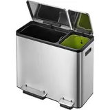 Eko Ecocasa Step Bin 30+15L (VB 912845)