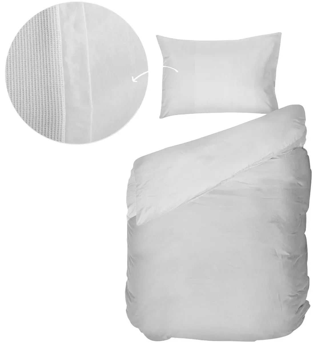 Kayori Bettwäsche ERIMO - B/L ca. 135,00x200,00