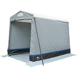 High Peak Multitent grau/blau