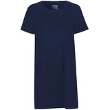 kompatible Ware Long Length T-Shirt Navy XXL