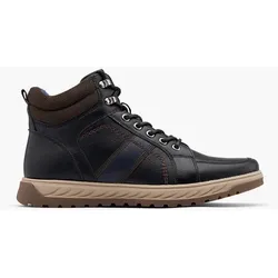Schnürboots - Herren - schwarz - 42