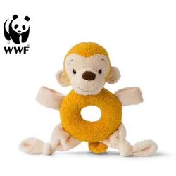 Cub Club - Greifring Mago das Äffchen (gelb, 15cm)