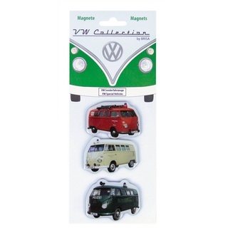 VW Collection by BRISA VW Collection Magnete, 3er Set, VW Sonderfahrzeuge