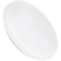 LUXULA 12W rund weiß