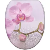 Sanilo WC-Sitz Blooming Rosa