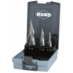 RUKO 101026RO, Drehung der rechten Hand, Eisenguss, Stahl, Hochgeschwindigkeitss