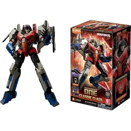 DICKIE Transformers Starscream Bausatz Figur 87 Teile