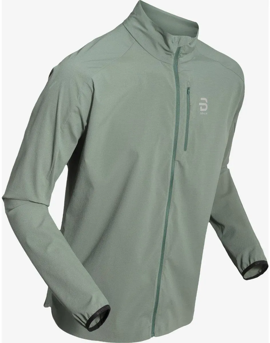 Daehlie Jacket Achieve for Men dark forest (53750) L
