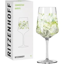 RITZENHOFF Sommertau Aperitifglas #12 Von August Loibner